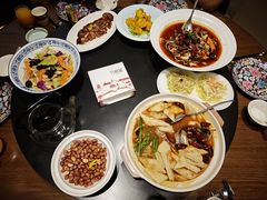 -竹雨堂创意中国菜(裕华店)