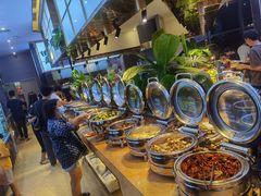 自助取餐区-鹿客臻鲜海鲜自助餐厅(永旺店)