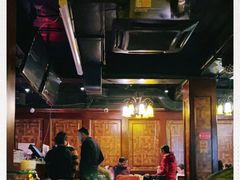 大堂-Bombay Grill印度餐厅