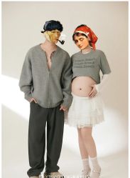 -暖摄影 孕妇写真家庭影像馆 (自然光主题店)