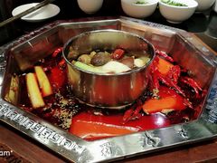 -蜀九香火锅(九眼桥店)