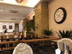 大堂-华豫川酒家(双子塔店)