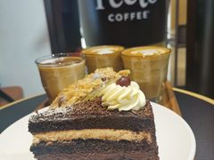 -Peet's Coffee皮爷咖啡(德基店)