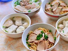 干拌面-非遗·爱西干面(小公园总店)