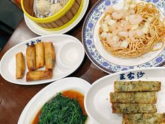 -王家沙点心店(南京西路总店)