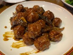 海参烩丸子-致美楼(前门店)