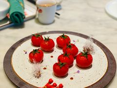 核桃沙律酿小番茄-辛香汇·现炒川菜(淮海路百盛店)