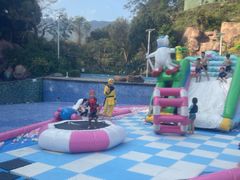 -广州锦绣香江度假别墅