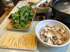 -烹然四季椰子鸡火锅(团结湖总店)
