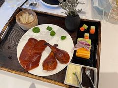 梧桐四味烤鸭-梧桐Plus·创意京·川料理(万象城店)