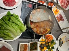 -千滋百味自助海鲜烤肉(布吉景华店)