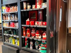 零售区-星巴克臻选(南京金茂览秀城店)