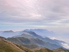 -萍乡武功山风景名胜区