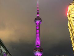 -陆家嘴空中步行连廊
