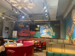 -鸽子窝专业烧烤店(长白店)