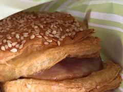 法风烧饼早餐兑换券-肯德基(远洋店)