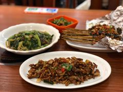 -伙工殿餐厅(吉大店)