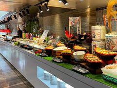 -威珀斯酒店·珀萃美食餐厅 | 海鲜刺身·现烤生蚝·特色烤肉