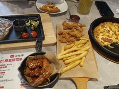 -必胜客(金鹰店)