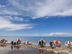 -青海湖国家重点风景名胜区