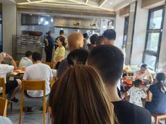 -磨沟沿老字号牛肉面·清真(金港城店)