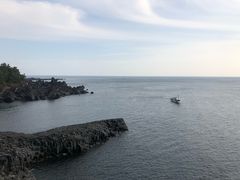 -柱状节理带