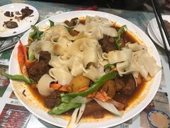 -新疆伊宁远征餐厅