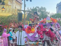 -南宁方特东盟神画