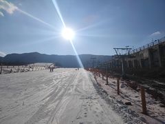 -北京西山滑雪场