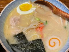 豚骨拉面-鸟亭·居酒屋(青年路店)