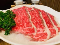 雪花牛肉-哇哇叫