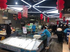 -盒马鲜生(莱蒙都会店)