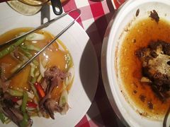 -西贝莜面村(上海百联西郊店)