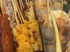-袁记串串香(泉水轻轨站店)