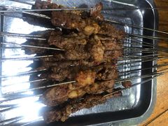 烤肉-清真·马峰烤肉(小学习北巷店)