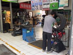 -捷之洁·米其林轮胎汽车维修保养(浦江镇江月路店)