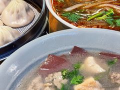 -金原鸭血粉丝汤·汤包·脆皮烤鸭(南京博物院店)
