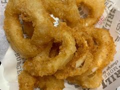 -The Habit Burger Grill 哈比特汉堡(爱琴海店)