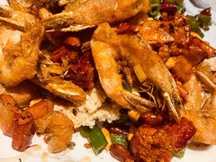 香酥大虾-兰亭十二味(胜利路店)