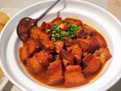 干豆角红烧肉-时间仓(湘江世纪城店)
