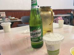 -蘑菇拌面•正宗新疆菜