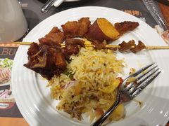 -四海一家自助餐(益田假日广场店)