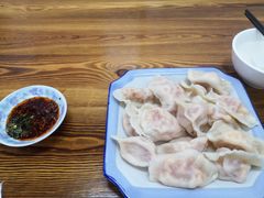 -乐回头饺子店
