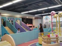 -孩子王童乐园(成都海滨城店)