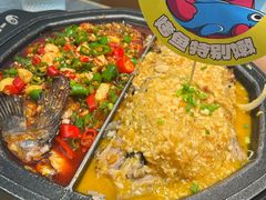 -一味一诚•鲜嫩烤鱼(昌平悦荟店)