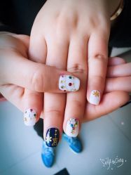 -JustNail甲思美甲