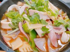 -旺达小吃•三十年福州菜(正大广场店)