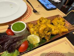 -克比叔叔印度餐厅Kebabs on the Grille(人民广场店)