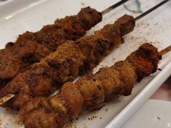 -烤肉宛饭庄(南礼士路店)