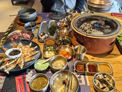-韩都烤肉·烤鳗鱼(中街小北总店)